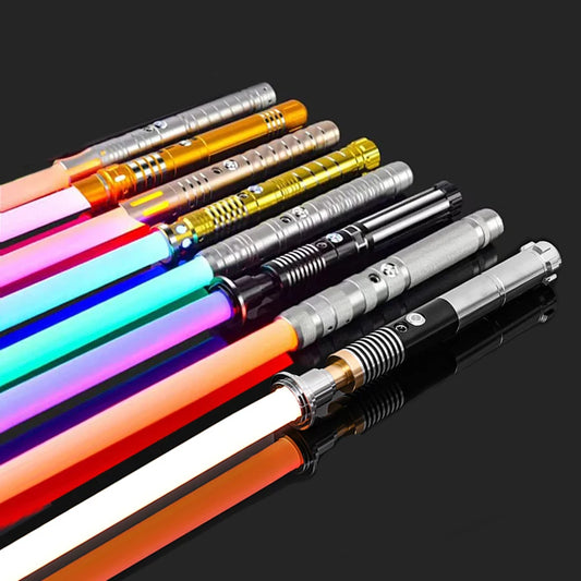 RGB Neopixel lightsabers