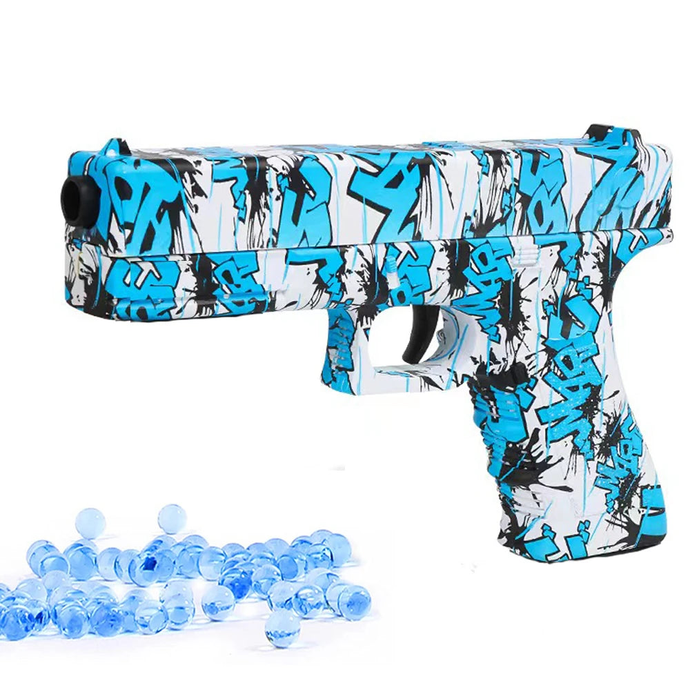 Glock 17 toy orbeez gun