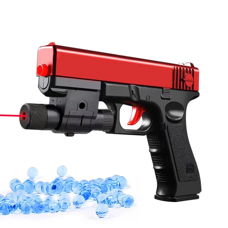 Glock 17 toy orbeez gun