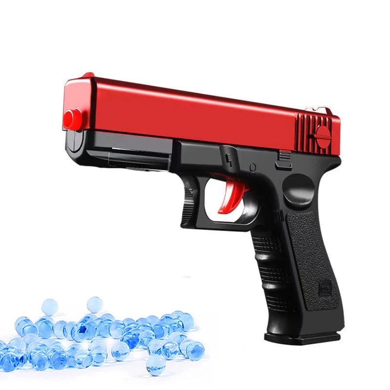 Glock 17 toy orbeez gun