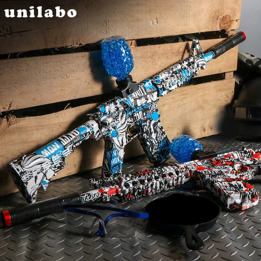 M416 toy orbeez gun