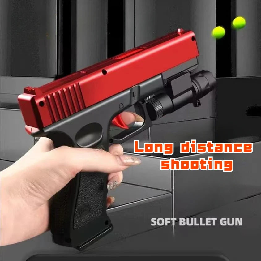 Glock 17 toy orbeez gun
